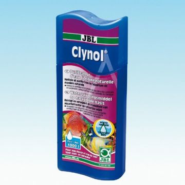 Tratament apa acvariu JBL Clynol 500 ml pentru 2000 l D/GB