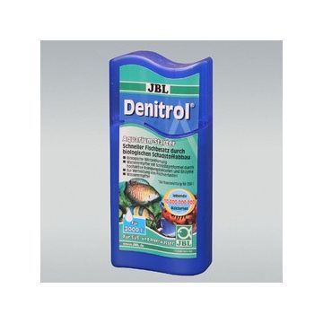Tratament apa acvariu JBL Denitrol 100 ml pentru 3000 l RO