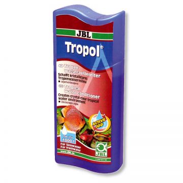 Tratament apa acvariu JBL Tropol 250 ml pentru 1000 l D/GB