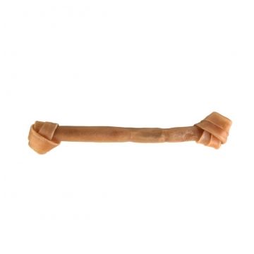 Trixie Caine Os Innodat din Piele de Vita 38 cm, 240 g