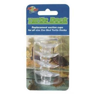 Ventuze/ZOOMED Suction cups 4 pcs Turtle Dock Ventuze/ZOOMED Suction cups 4 pcs Turtle Dock
