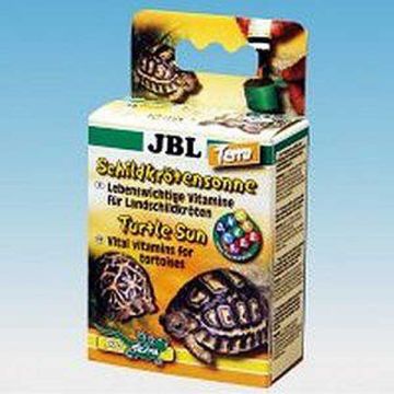 Vitamine JBL Turtle Sun Terra for tortoises 10 ml