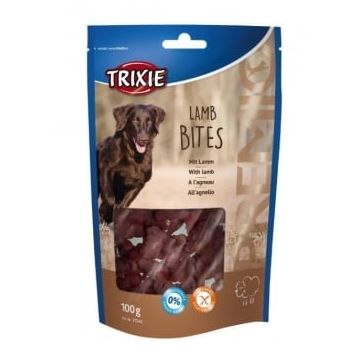 Bucati cu carne de miel 100g