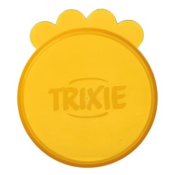 Capac Plastic Trixie pentru Conserve, 3 bucati