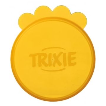 Capac Plastic Trixie pentru Conserve, 3 bucati
