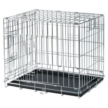 Cusca Trixie Metal Galvanizat Lung, 64x54x48 cm