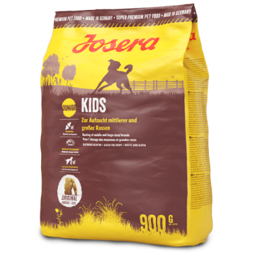 JOSERA Dog Kids hrana uscata pentru caini juniori 900 g