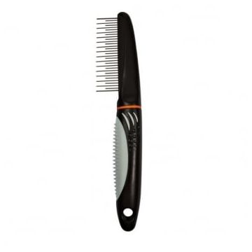Pieptene Alternant Pentru Par Lung, 22 Cm