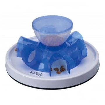 Trixie, jucărie Activity pisici, plastic, 28/14cm, multicolor