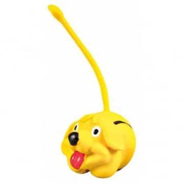 Trixie, jucărie animale câini, latex, 6cm, multicolor
