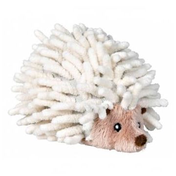 Trixie, jucărie arici câini, cu sunet, pluș, 12cm, multicolor