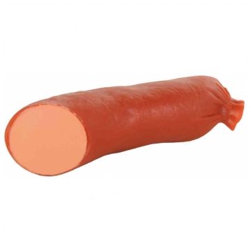 Trixie, jucărie cârnați câini, cu sunet, vinil, 14.5cm, multicolor
