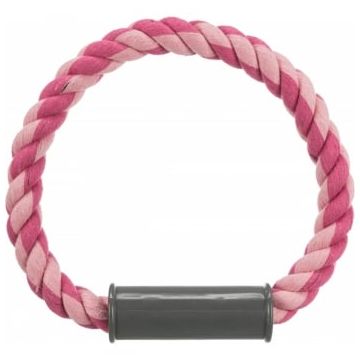 TRIXIE, jucărie cerc din sfoară câini, 30cm, multicolor