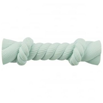 Trixie, jucărie frânghie câini, latex, 15cm, multicolor