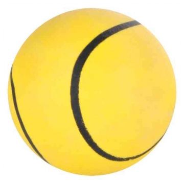 Trixie, jucărie minge plutitoare câini, 4 modele, cauciuc, 9cm, multicolor