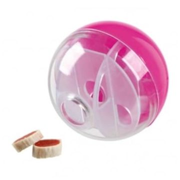 Trixie, jucărie minge recompensă, pisici, plastic, multicolor, 5cm