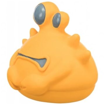 Trixie, jucărie monstru câini, cu sunet, latex, 10-12cm, multicolor