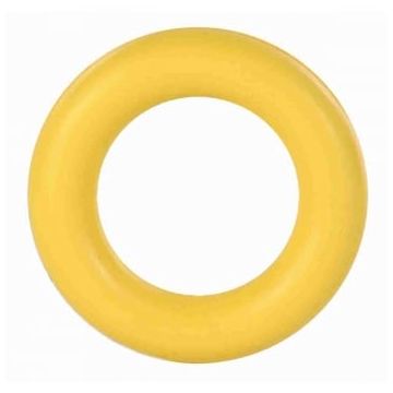TRIXIE, jucărie rotiță câini, cauciuc, 9cm, multicolor