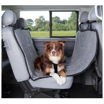 Trixie Patura Protectie Detasabil Auto, 145 x 160 cm