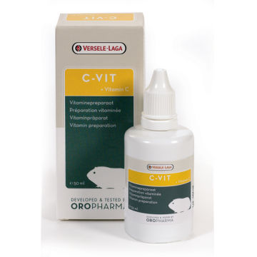 VERSELE-LAGA Oropharma c-vit 50 ml preparat cu vitamina C