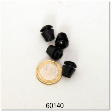 JBL Suporti cauciuc baza container CP e40X/ e70X/e90X/e150X