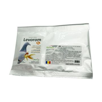 LEVOROM 20% Pulbere Orala, 100 g ieftina