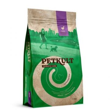 Petkult Probiotics Adult Small, 8 kg la reducere