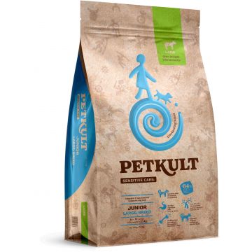 Petkult Sensitive Junior Large, 12 kg