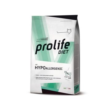 Prolife Cat Vet Sac Hypoalergenic 1.5 Kg ieftina