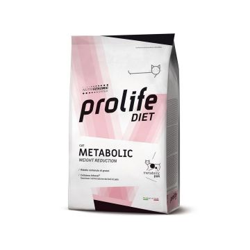 Prolife Cat Vet Sac Metabolic Weight Control 1.5 Kg ieftina