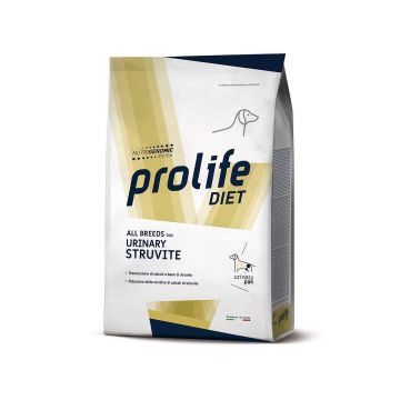 Prolife Dog Vet Urinary Struvite 8 Kg ieftina