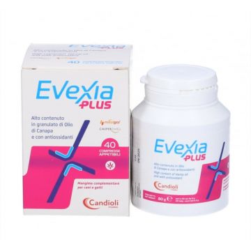 Candioli Plus Evexia, 20 comprimate
