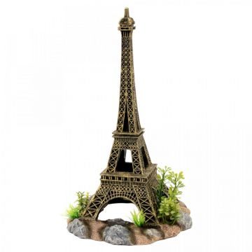 Decor acvariu Eiffel Tower