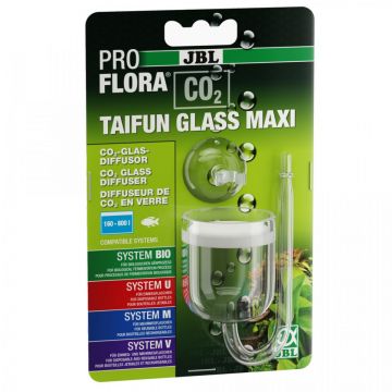 Fertilizare acvariu JBL ProFlora CO2 TAIFUN GLASS MAXI