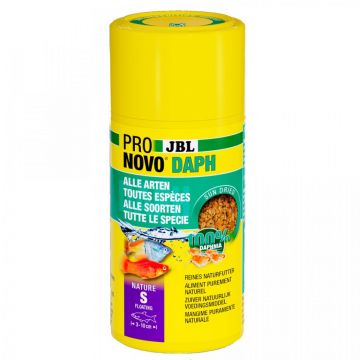 Hrana pesti acvariu JBL ProNovo DAPH 100 ml