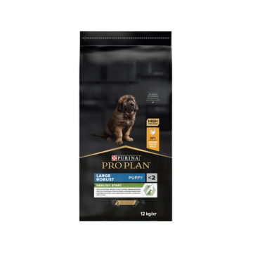 PURINA PRO PLAN PRO PLAN Large Robust Puppy Healthy Start Sac hrana catei talie mare 12 kg
