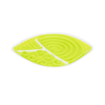 TRIXIE Lick'n'Snack Tava de silicon caini, pentru recompense 28 x 21 cm