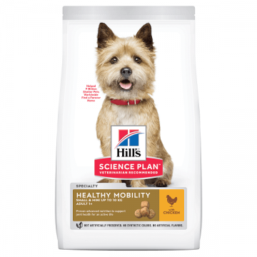 Hill's SP Canine Adult Healthy Mobility Small & Miniature Pui, 1.5 Kg