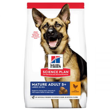 Hill's SP Canine Mature Large Breed Pui, 14 Kg