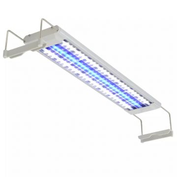 Lampă LED de acvariu aluminiu 50-60 cm IP67 ieftina