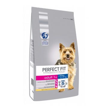 PERFECT FIT Dog Adult Small, Pui, hrană uscată câini, 6kg