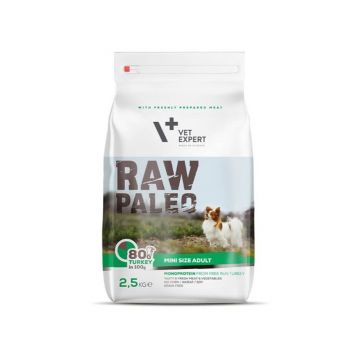 Raw Paleo Mini Adult Dog 750 g