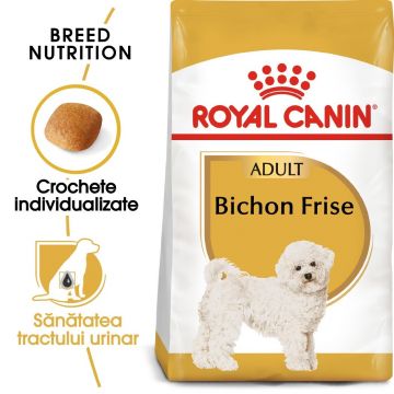 Royal Canin Bichon Frise Adult, hrană uscată câini, 1.5kg