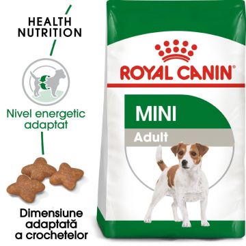 Royal Canin Mini Adult, hrană uscată câini, 4kg