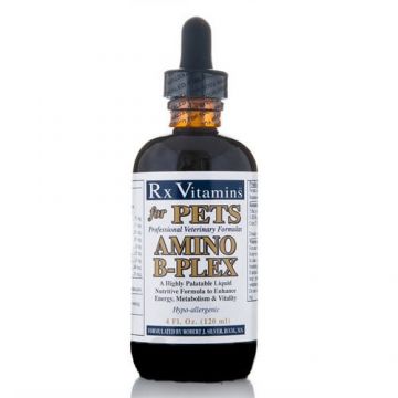 Rx Vitamins Amino B-Plex, 60 ml Rx Vitamins Amino B-Plex, 60 ml