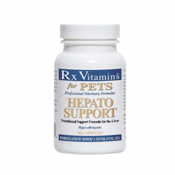 Rx Vitamins Hepato Support, 90 Tablete de firma original