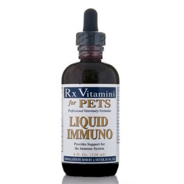 Rx Vitamins Immuno Support, 60 ml