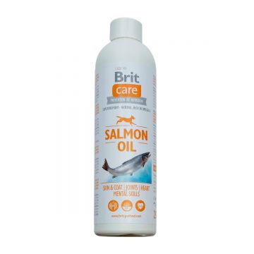 BRIT Care, ulei de somon, 250ml