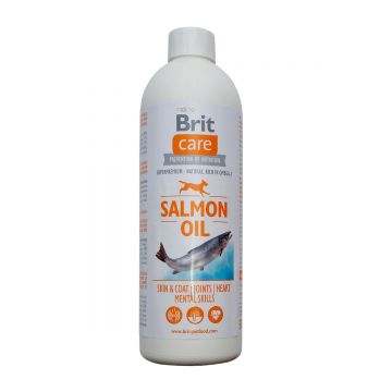 BRIT Care, ulei de somon, 500ml ieftin