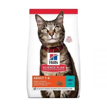 Hill's SP Feline Adult Ton, 3 Kg